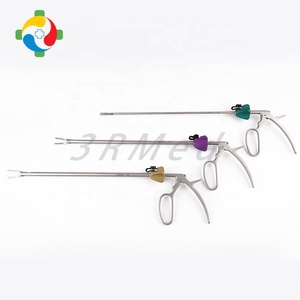 Clipes de ligação cirúrgica médica, aplique laparoscópico, aplique - Product Image 1