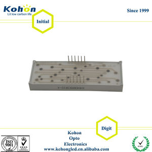共通カソード0.8インチビッグ<span class=keywords><strong>4</strong></span>桁<span class=keywords><strong>7</strong></span>セグメントLedディスプレイ深センから - Product Image 3