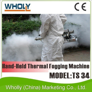 Chất Lượng Cao Xách Tay Tiêu Chuẩn Đức Phun Nhiệt Muỗi <span class=keywords><strong>Fogger</strong></span> Máy - Product Image 2