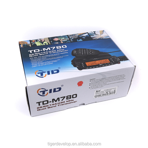 Td-m780 quad band trạm gốc vô tuyến sản phẩm mới VHF <span class=keywords><strong>UHF</strong></span> nghiệp dư thu phát điện thoại di động - Product Image 6