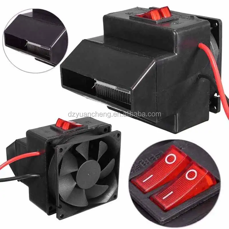 Auto heizung fan 12V 300W PTC 12v elektrische auto heizung mini 12v auto heizung