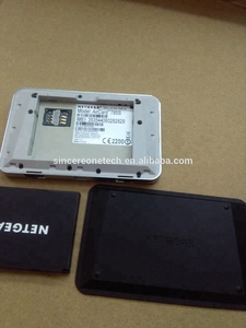 ซีร์รา เทลสตรา 760S 4G LTE อุปกรณ์ฮอตสปอตมือถือสำหรับองค์กร พร้อมไฟร์วอลล์ รองรับ VPN และ WEP รองรับ Wi-Fi แบบดูอัลแบนด์ ชิปเซ็ต Qualcomm - Product Image 4