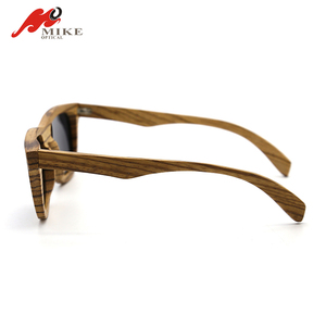 <span class=keywords><strong>Polaroid</strong></span> madera gafas para conducir retro clásico gafas de sol a estrenar llegadas 2018 - Product Image 3