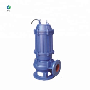 5 PS Tauch pumpe Preis Abwasser pumpe - Product Image 3