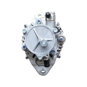 24V 50A เครื่องกำเนิดไฟฟ้ากระแสสลับสำหรับ ISUZU <span class=keywords><strong>JAMBO</strong></span> 4HF1 4HG1 4HJ1 LR235-503C LR250-511B 8-971865511 - Product Image 6