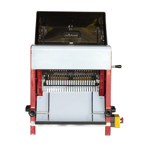 Máquina automática para hornear, rebanadora de pan, rebanadora de tostadas - Product Image 2