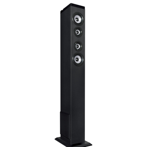 Altavoz de <span class=keywords><strong>Torre</strong></span> Samtronic SM-T3 2.1CH BT <span class=keywords><strong>para</strong></span> <span class=keywords><strong>TV</strong></span>, Barra de Sonido Inalámbrica de Madera con Función FM de 15W+10Wx2 - Product Image 3