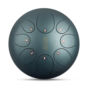 Tambour <span class=keywords><strong>à</strong></span> Percussion, langue en acier coloré, 8 note 10 '', 2018 Offre Spéciale - Product Image 5