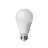 Низкая цена оптовая продажа пластиковая светодиодная лампа корпус A60 5 Вт 6 Вт 8 Вт 9 Вт 11 Вт 12 Вт 13 Вт 17 Вт E27 светодиодные лампы