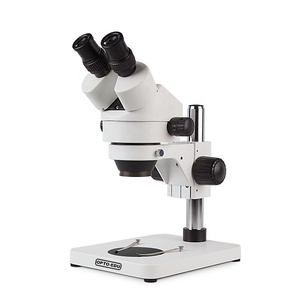 OPTO-EDU A23.1502-B1 Ống Kính Zoom 0.7-4.5X Ống Nhòm Cực Đứng <span class=keywords><strong>Stereo</strong></span> Kính Hiển Vi - Product Image 2