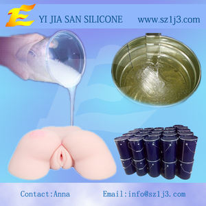Componentes de silicona curado por adición de juguete <span class=keywords><strong>sexual</strong></span> - Product Image 3