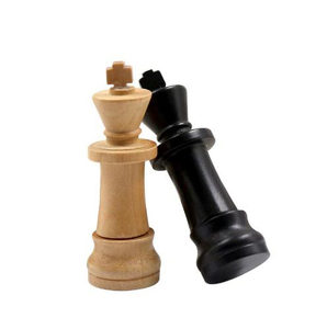 Memoria USB de Madera con Forma de Ajedrez, 1GB 2GB 4GB 2.0, Divertido Regalo, Memoria USB 3.0 8GB 16GB 32GB, Pendrive 64GB, Logotipo Grabado Gratis - Product Image 4