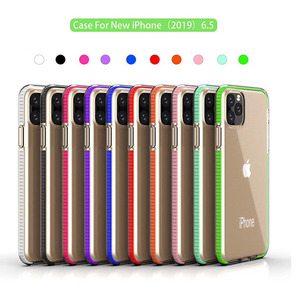 Per <span class=keywords><strong>iPhone</strong></span> <span class=keywords><strong>11</strong></span> <span class=keywords><strong>Pro</strong></span> Max <span class=keywords><strong>custodia</strong></span> per cellulare, per <span class=keywords><strong>iPhone</strong></span> <span class=keywords><strong>11</strong></span> 2019 <span class=keywords><strong>custodia</strong></span> <span class=keywords><strong>trasparente</strong></span> per cellulare, per <span class=keywords><strong>custodia</strong></span> in TPU <span class=keywords><strong>trasparente</strong></span> per <span class=keywords><strong>iPhone</strong></span> <span class=keywords><strong>11</strong></span> <span class=keywords><strong>Pro</strong></span> - Product Image 6