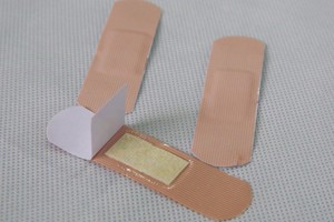 Pansement médical en silicone stérile imperméable de qualité médicale pour le soin des plaies - Product Image 6
