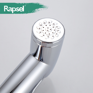 Rapsel дешевая ванная портативная ABS Биде хромированная отделка Toliet Shattaf - Product Image 4