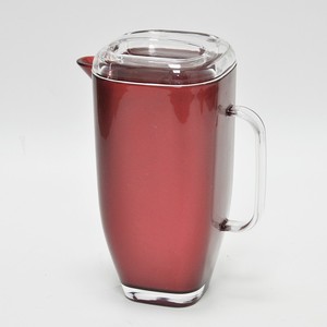 Eco Friendly <b>White</b> <b>Acrylic</b> Cup for Tea and Drink - Product Image 5