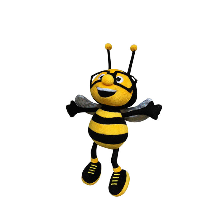 Bee Movie Toys Professional Customized Plush Stuffed Animals