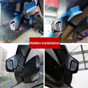 Camera Kép KOEN Wifi Trước 1440P + Sau 1080P, Camera Hành Trình Ẩn Cho Xe Hơi DVR - Product Image 6