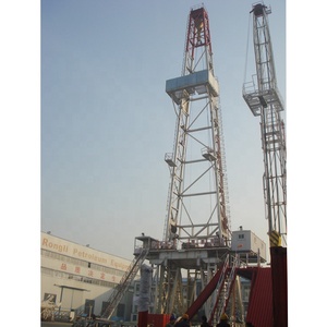 ZJ20 Goedkoopste Hydraulische Diepte 2000M <span class=keywords><strong>650hp</strong></span> Brunnenbohrer Boren Machines Werken Over <span class=keywords><strong>Rig</strong></span> - Product Image 1