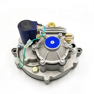 Регулятор давления газа снг высокого давления с соленоидным клапаном - Product Image 4