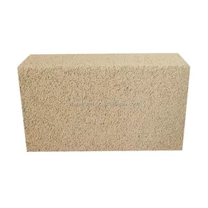 Lite High Alumina Refractory Fire Brick Preise für feuerfeste Ziegel mit hohem Aluminium oxid gehalt