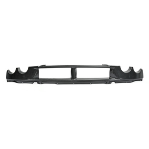 EPR para Ferrari F430 2009-2010, Fibra de Carbono, Protección UV, Ligero, Embellecedor Deportivo para Parachoques Trasero, Accesorios Exteriores - Product Image 1