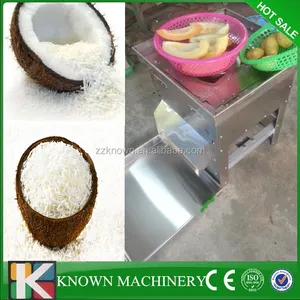 Oem Hot Selling Groente Kokosnoot Snijmachine Beschietingen Shredder Kokosnoot Vlees Cutters