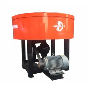 Coal Powder Mixer for Wheel Grinding and Mixing Machine