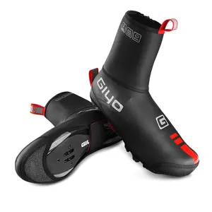 Copriscarpe Invernali da Ciclismo GIYO per <span class=keywords><strong>Uomo</strong></span>, per <span class=keywords><strong>MTB</strong></span> e Strada, con Suola Intermedia in EVA e Suola Esterna in PU - Product Image 1