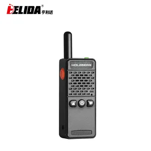 PMR446 Walkie talkie 2W Radio bidireccional Radio de mano