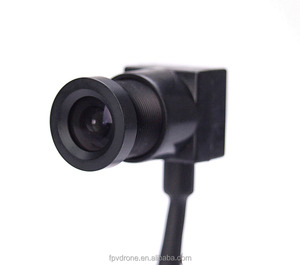 Mini caméra FPV grand angle 700TVL 3.6mm format PAL / NTSC pour drone de course RC QAV250 - Product Image 3