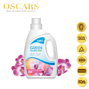 Todo detergente natural de alta concentración anti-estática con diseño gratuito - Product Image 1