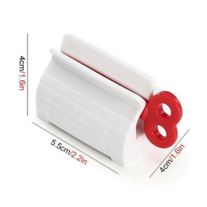 Cosmétiques en plastique Nettoyant Extrudeuse Pinces Distributeur De <span class=keywords><strong>Dentifrice</strong></span> Presse-<span class=keywords><strong>Tube</strong></span> - Product Image 2
