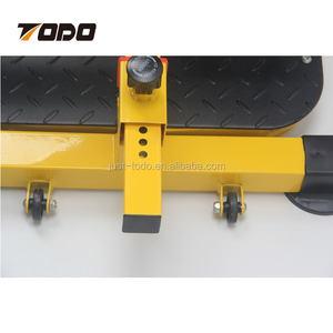 <span class=keywords><strong>Prensa</strong></span> de la pierna/sentadilla Hack máquina para Rebecca de Louise - Product Image 2