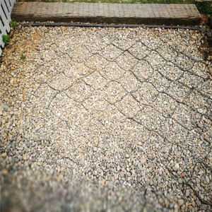 <span class=keywords><strong>Stabilisateur</strong></span> <span class=keywords><strong>de</strong></span> ceinture <span class=keywords><strong>de</strong></span> sol en plastique, pour entrée, prix bas, en forme <span class=keywords><strong>de</strong></span> nid d'abeille, 4 Geocell, grille <span class=keywords><strong>de</strong></span> <span class=keywords><strong>gravier</strong></span>, 150mm - Product Image 3