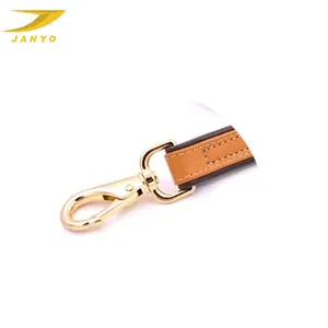 High-quality Free Design Customized Leather Dog Collar Leash