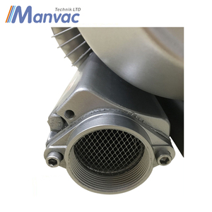 <span class=keywords><strong>3hp</strong></span> الطاقة <span class=keywords><strong>2</strong></span>.2kw سبائك الألومنيوم الهواء مضخة تفريغ منفاخ عالي الضغط - Product Image 5