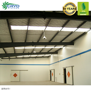 corvina de plata congelada congelador de fabricantes nevera y congelador de cámara frigorífica - Product Image 2