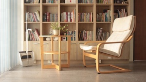 Ensemble balai et pelle pliants en plastique blanc 2018 pour usage intérieur/extérieur toutes saisons - Product Image 3
