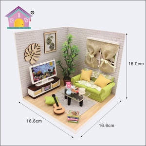 1/18 <span class=keywords><strong>escala</strong></span> diy <span class=keywords><strong>casa</strong></span> de muñecas <span class=keywords><strong>en</strong></span> miniatura muebles de <span class=keywords><strong>la</strong></span> Sala establece para <span class=keywords><strong>la</strong></span> <span class=keywords><strong>venta</strong></span> - Product Image 6