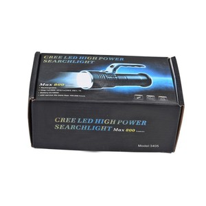 Potente Lámpara Minera <span class=keywords><strong>de</strong></span> 800 lm, Linterna <span class=keywords><strong>de</strong></span> Mano con 4 Modos - Product Image 6