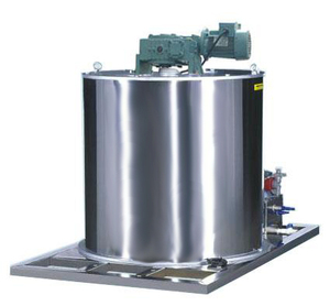 Commerciale industrielle cube machine à Glace En Paillettes Faisant L'unité pour transformation de <span class=keywords><strong>la</strong></span> <span class=keywords><strong>crevette</strong></span> - Product Image 4