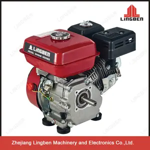 163cc Küçük Çin Benzinli Motor Gx160 Honda EnginesLB-168F