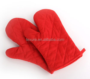 Mitaines de <span class=keywords><strong>four</strong></span> de cuisine de haute qualité Gants résistants à la chaleur <span class=keywords><strong>pour</strong></span> la cuisson, la cuisson, la manique de barbecue - Product Image 4
