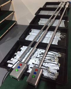 Đèn Tháp Tín Hiệu Led TL50 12V 24V 120V 240V Có Hộp Chuyển Đổi - Product Image 2