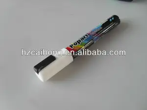 Amazon miglior fornitore inchiostro secco cancellare marker gesso liquido ad alta qualitych- 3205 5,5mm