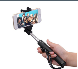 buena calidad precio bajo extensibles 5 colores de palo selfie inalámbrica - Product Image 5