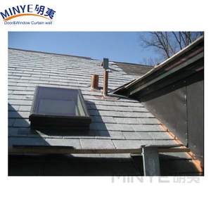 Toit de fenêtre de toit en aluminium Skyview de bonne qualité avec les stores pare-soleil - Product Image 3