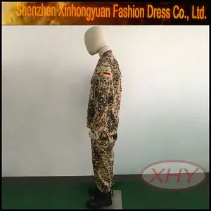 Venta de ropa militar