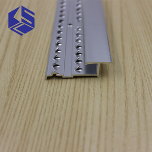 Modérée coût moins d'aluminium z bar tapis garniture - Product Image 6